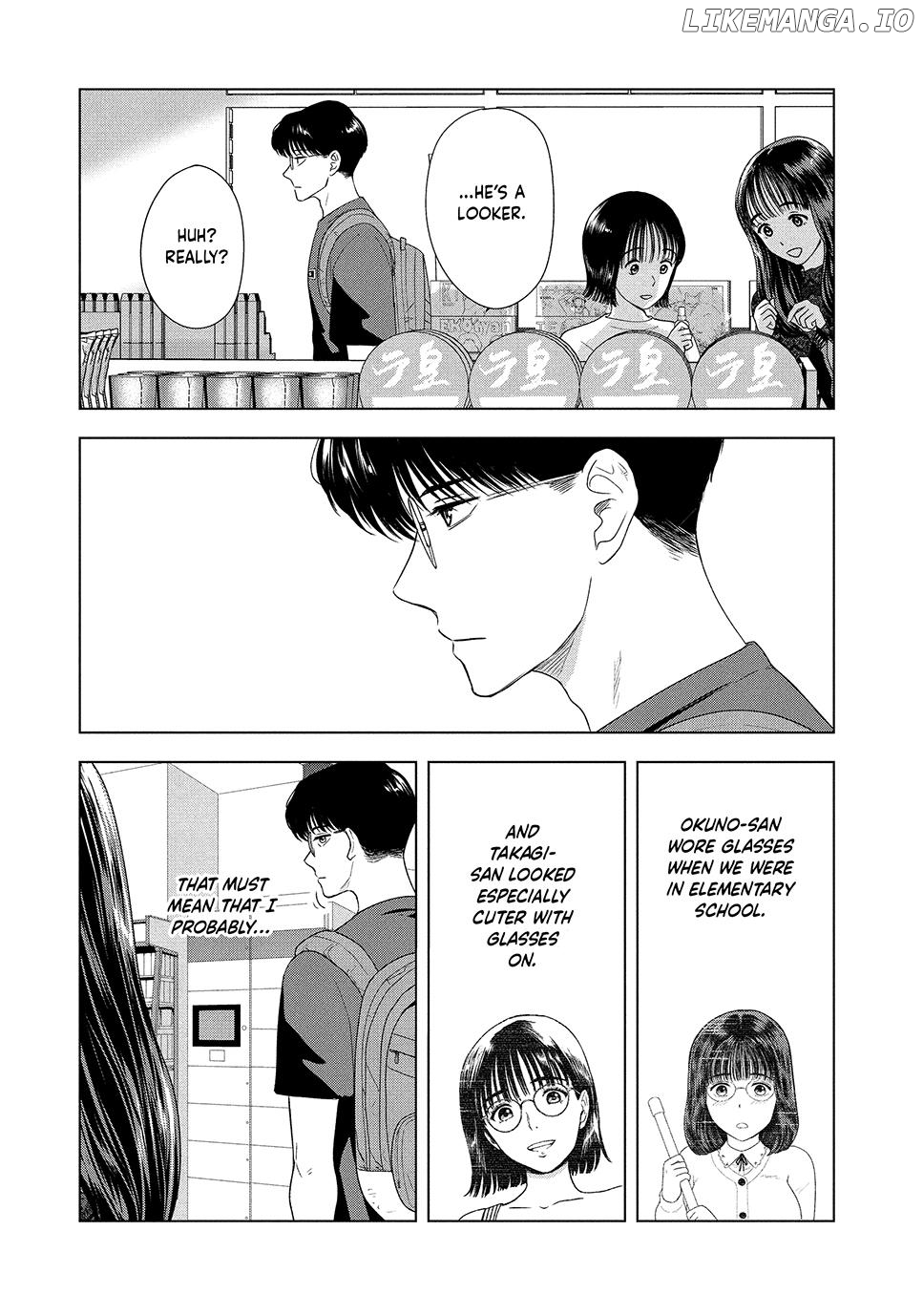 8-Gatsu 31-Nichi No Long Summer Chapter 47 - page 5