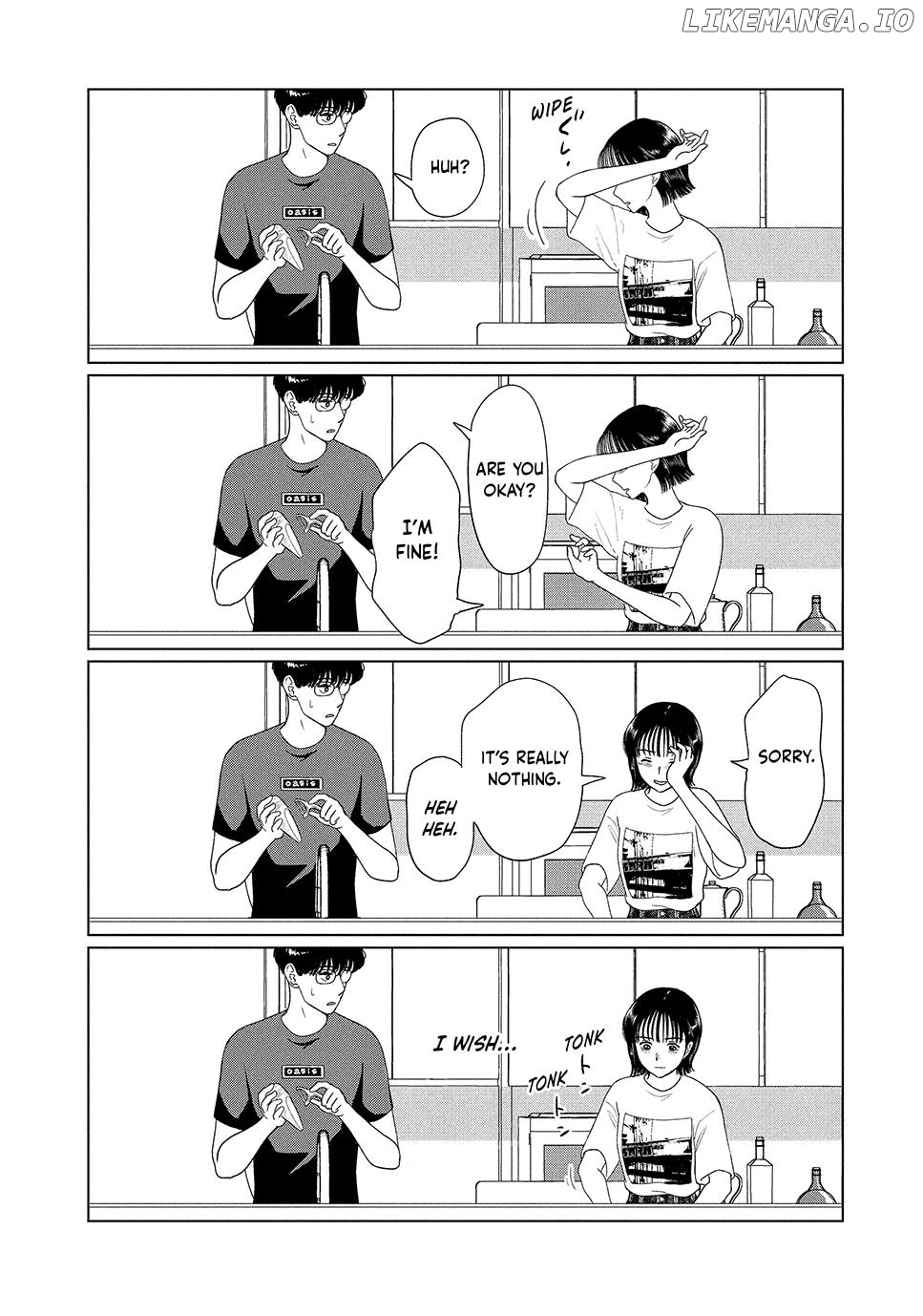 8-Gatsu 31-Nichi No Long Summer Chapter 48 - page 14
