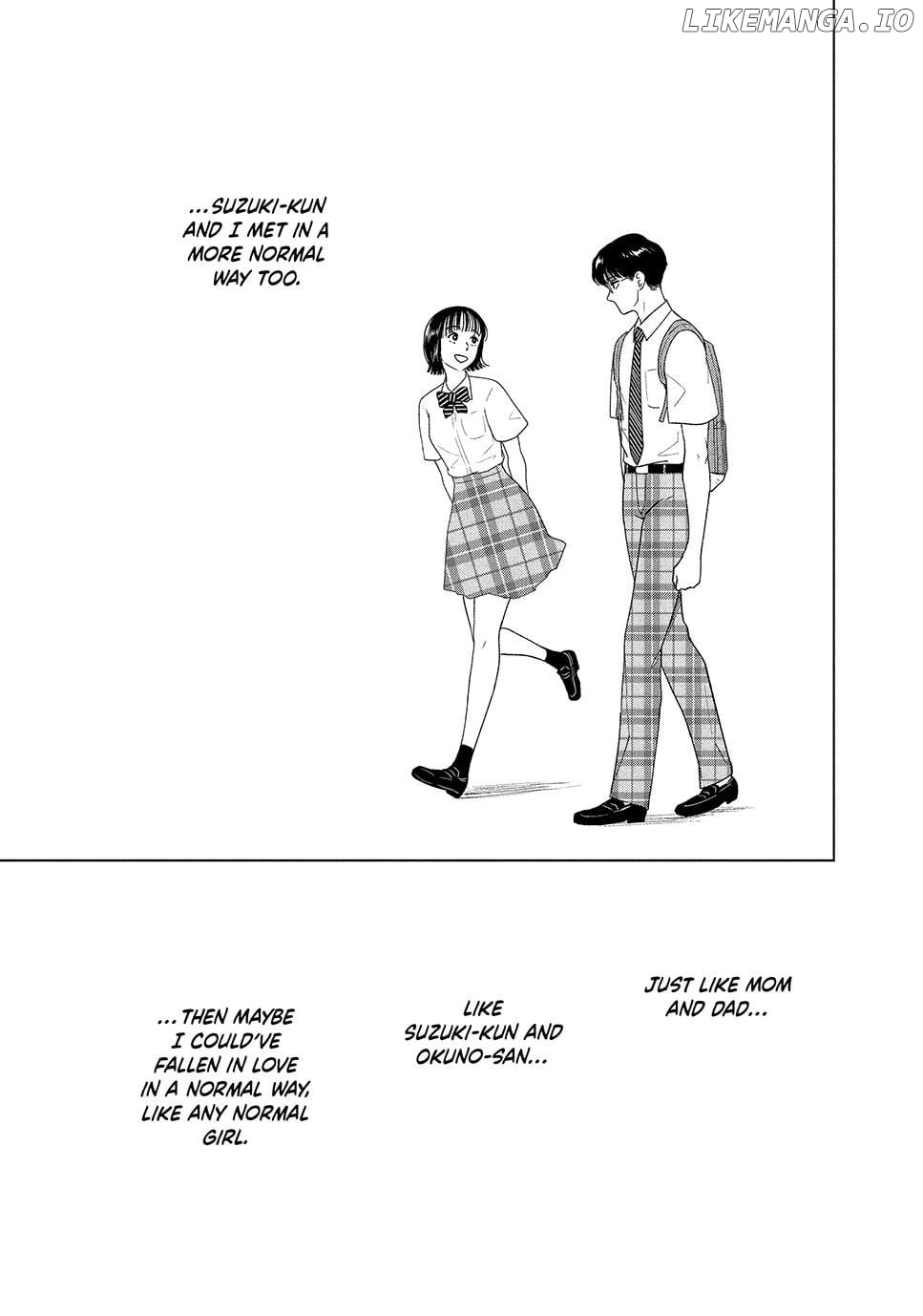 8-Gatsu 31-Nichi No Long Summer Chapter 48 - page 15