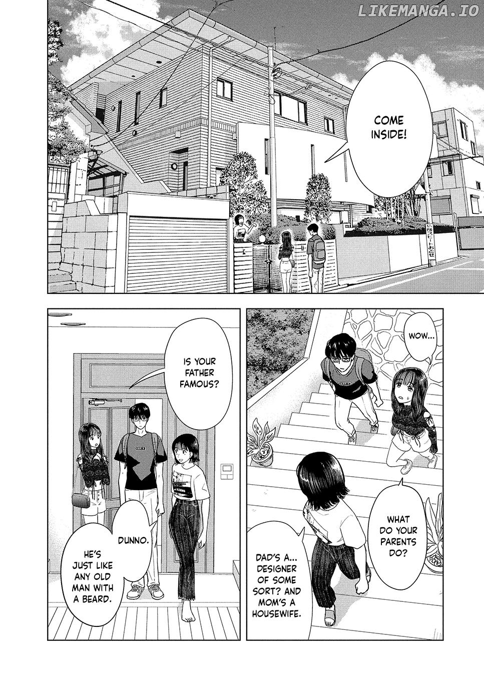 8-Gatsu 31-Nichi No Long Summer Chapter 48 - page 2