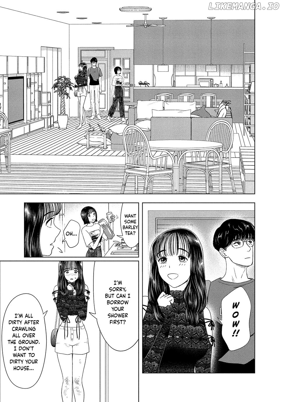8-Gatsu 31-Nichi No Long Summer Chapter 48 - page 3
