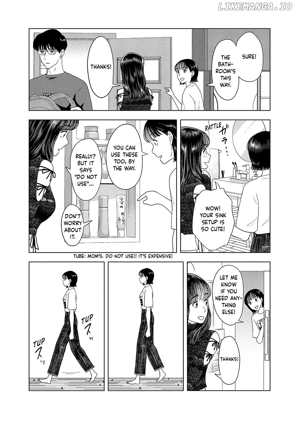 8-Gatsu 31-Nichi No Long Summer Chapter 48 - page 4