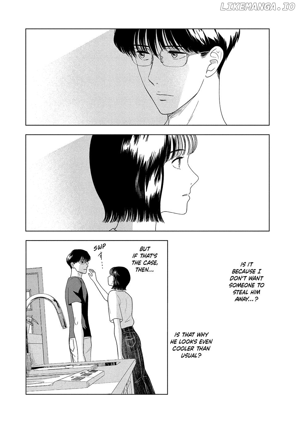 8-Gatsu 31-Nichi No Long Summer Chapter 48 - page 7