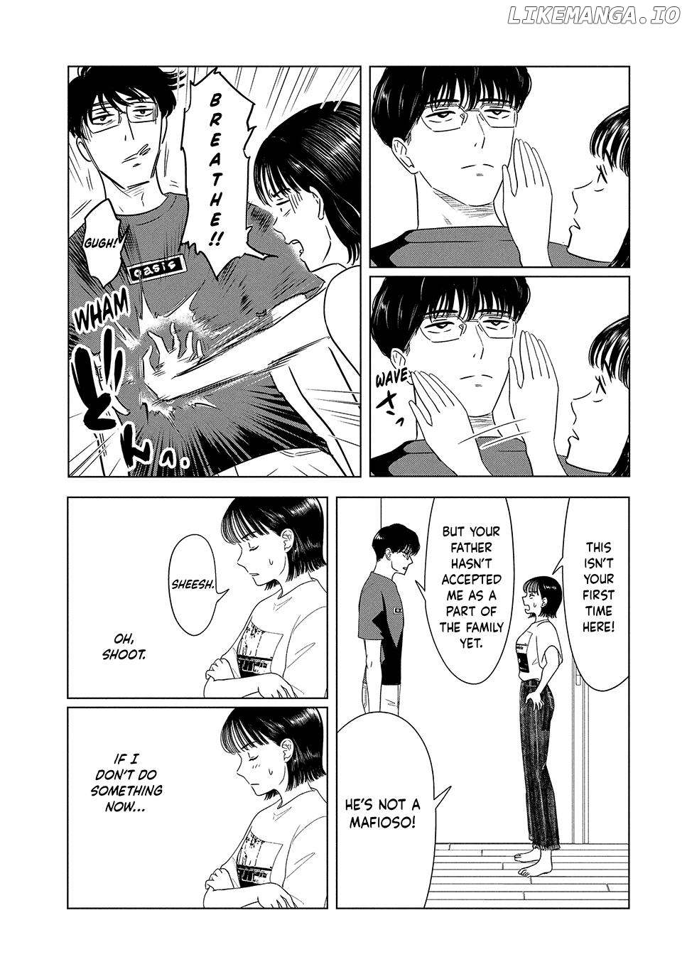 8-Gatsu 31-Nichi No Long Summer Chapter 48 - page 8