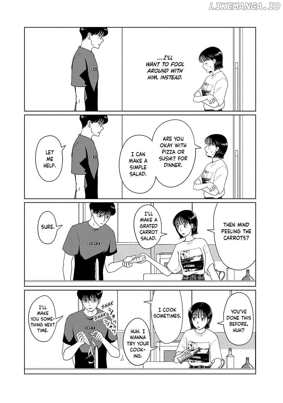 8-Gatsu 31-Nichi No Long Summer Chapter 48 - page 9