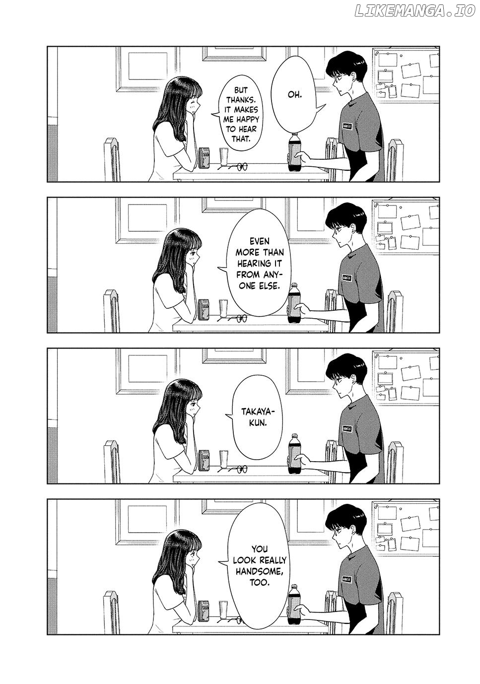 8-Gatsu 31-Nichi No Long Summer Chapter 49 - page 10