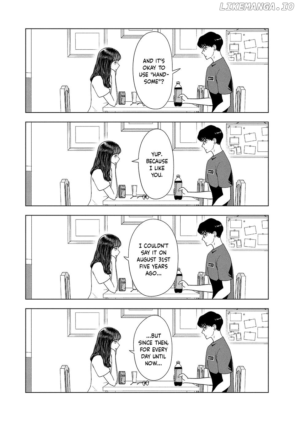 8-Gatsu 31-Nichi No Long Summer Chapter 49 - page 11