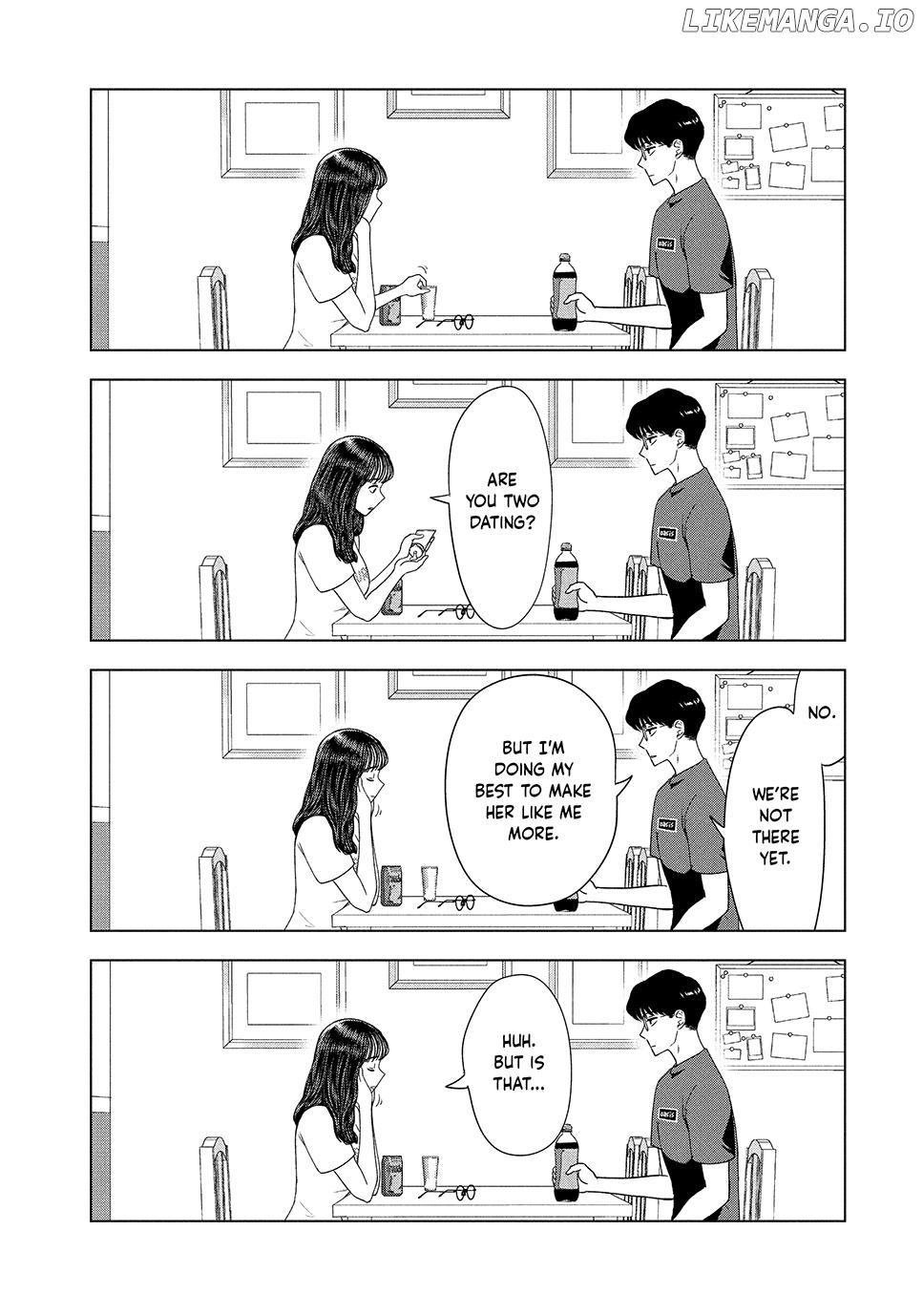 8-Gatsu 31-Nichi No Long Summer Chapter 49 - page 14
