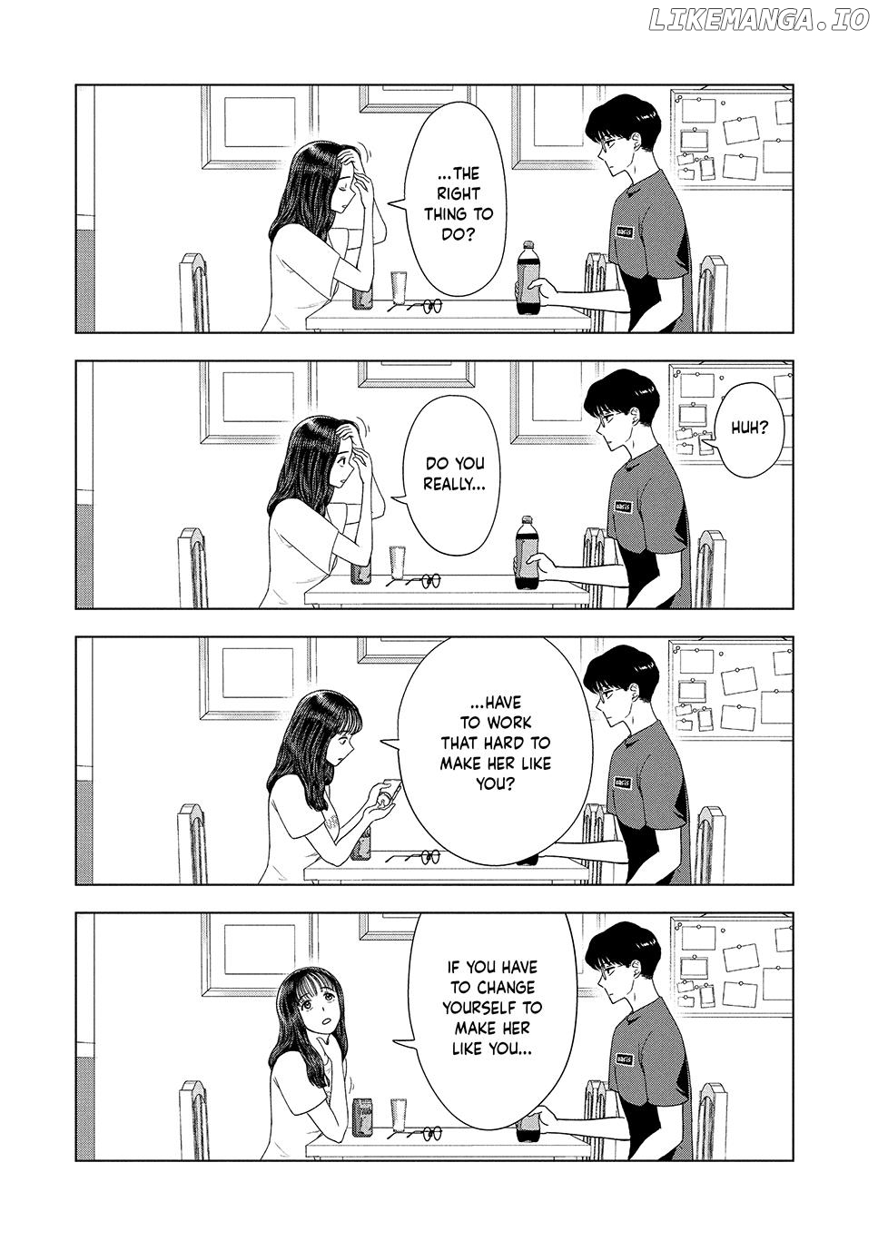 8-Gatsu 31-Nichi No Long Summer Chapter 49 - page 15