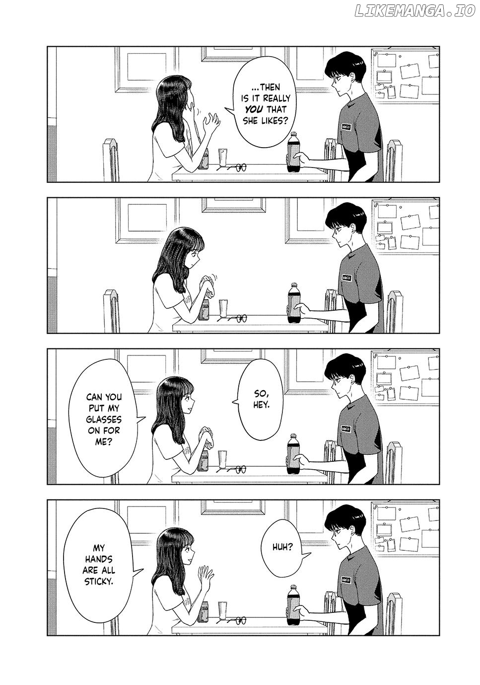 8-Gatsu 31-Nichi No Long Summer Chapter 49 - page 16