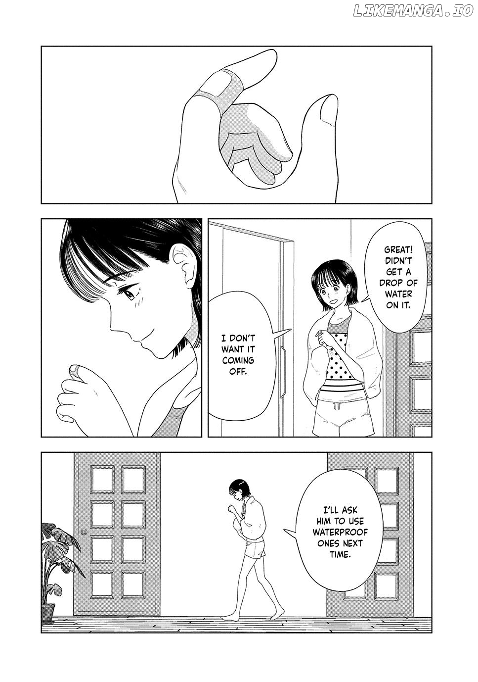 8-Gatsu 31-Nichi No Long Summer Chapter 49 - page 17