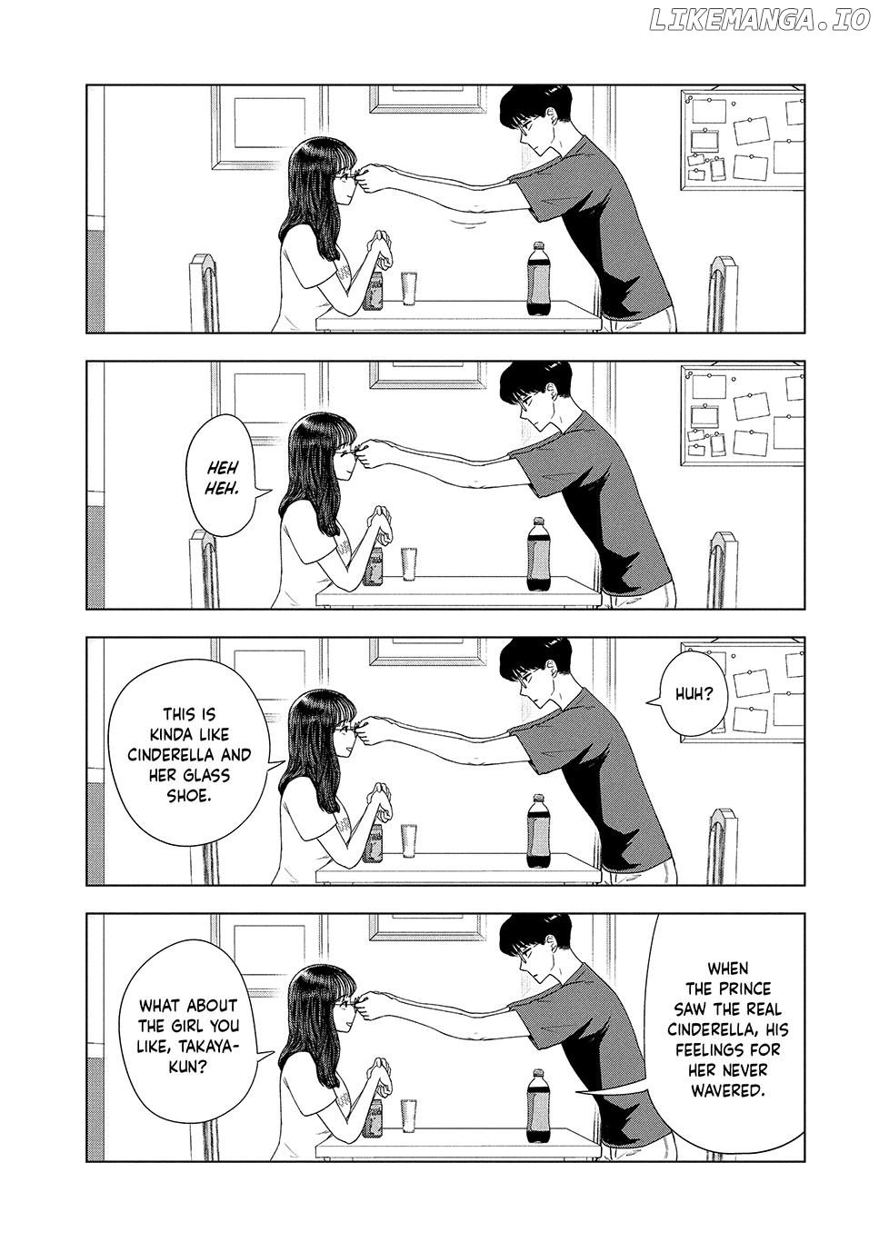 8-Gatsu 31-Nichi No Long Summer Chapter 49 - page 18