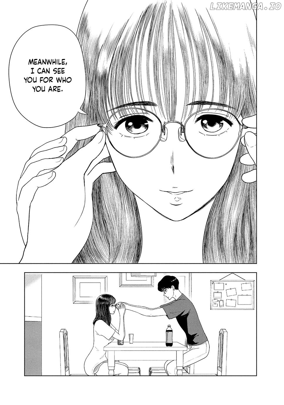 8-Gatsu 31-Nichi No Long Summer Chapter 49 - page 19