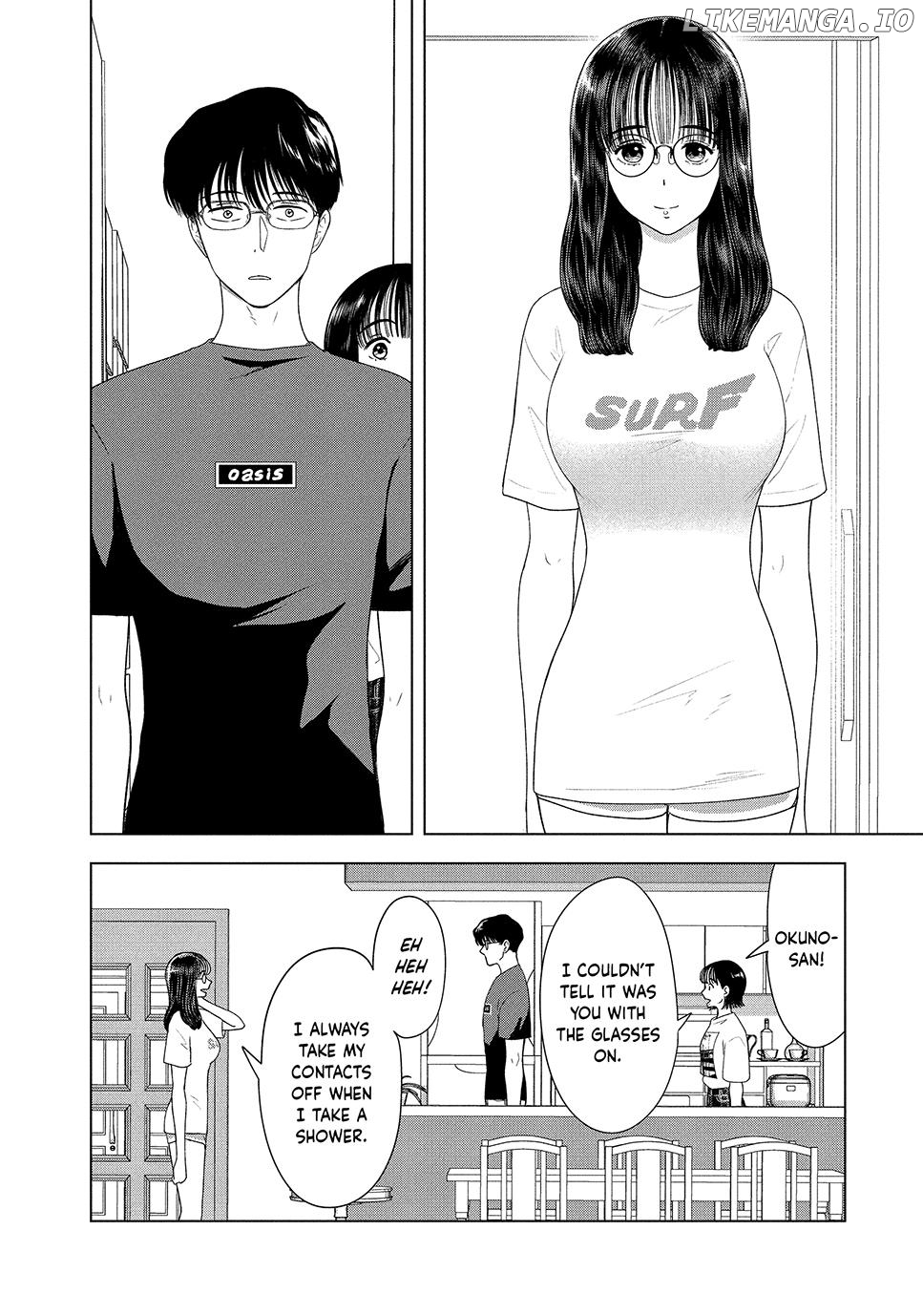 8-Gatsu 31-Nichi No Long Summer Chapter 49 - page 2