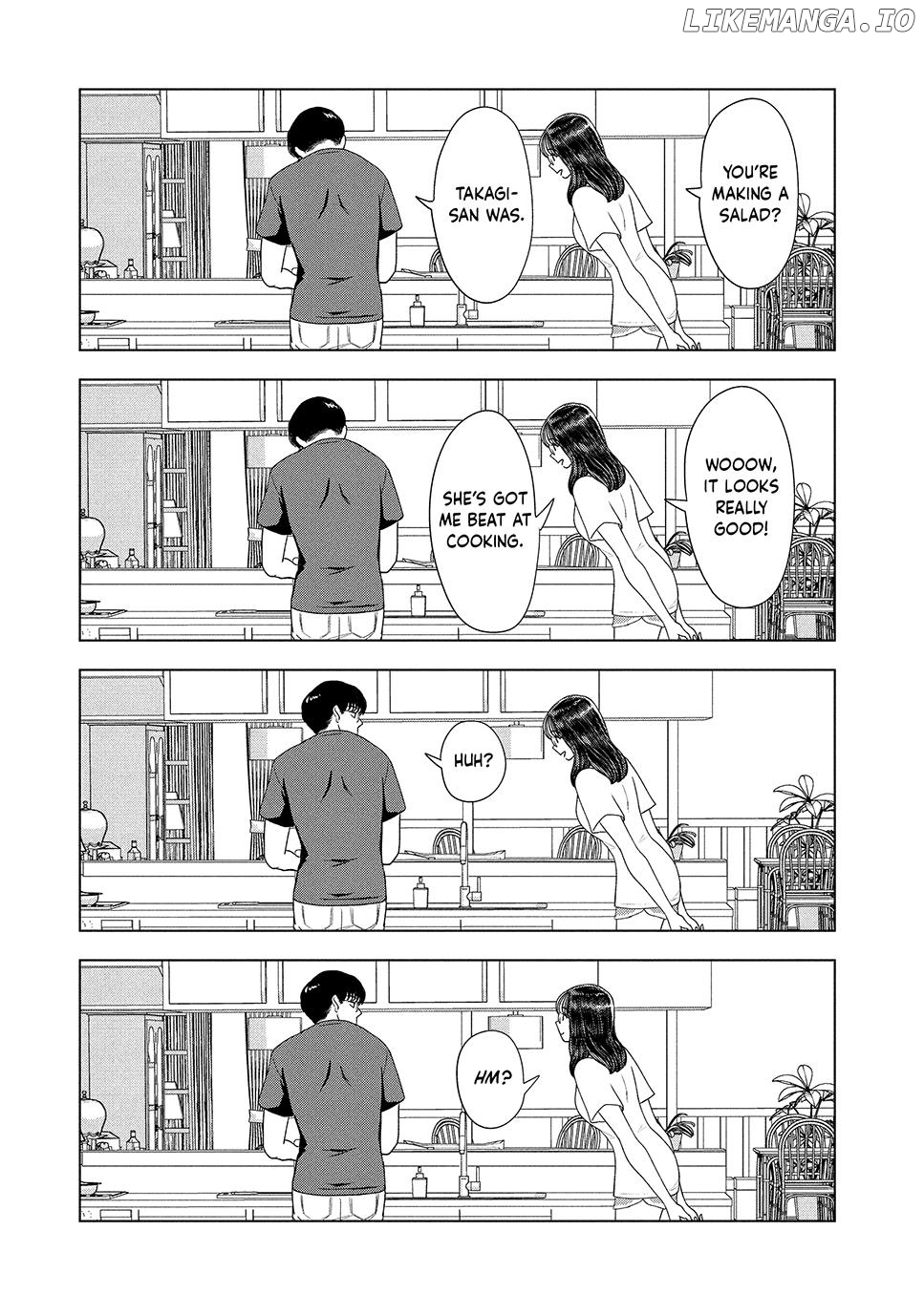 8-Gatsu 31-Nichi No Long Summer Chapter 49 - page 5