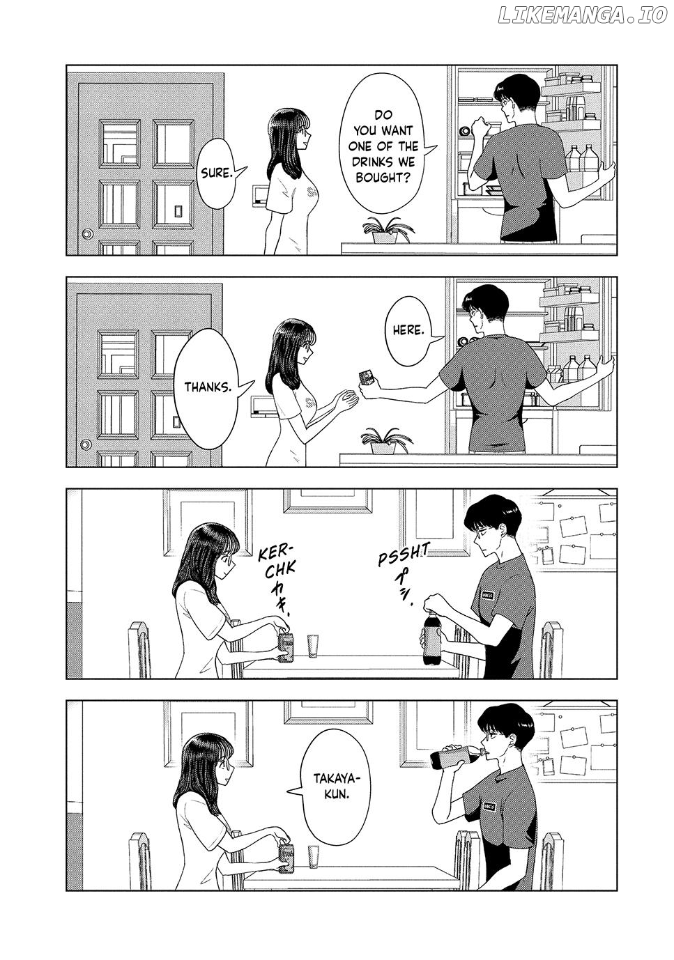 8-Gatsu 31-Nichi No Long Summer Chapter 49 - page 6