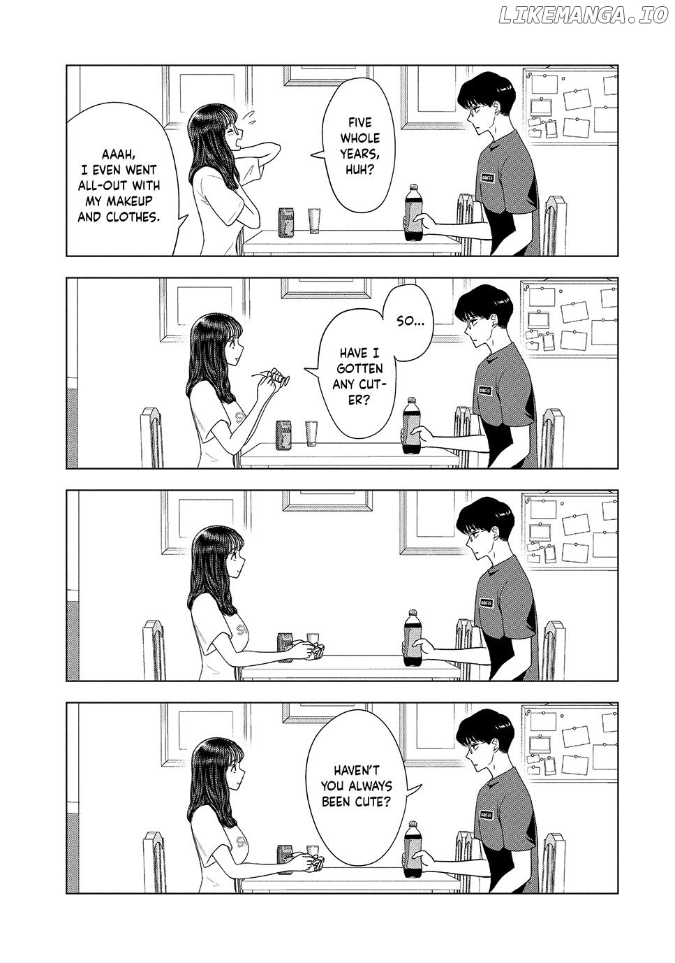 8-Gatsu 31-Nichi No Long Summer Chapter 49 - page 8