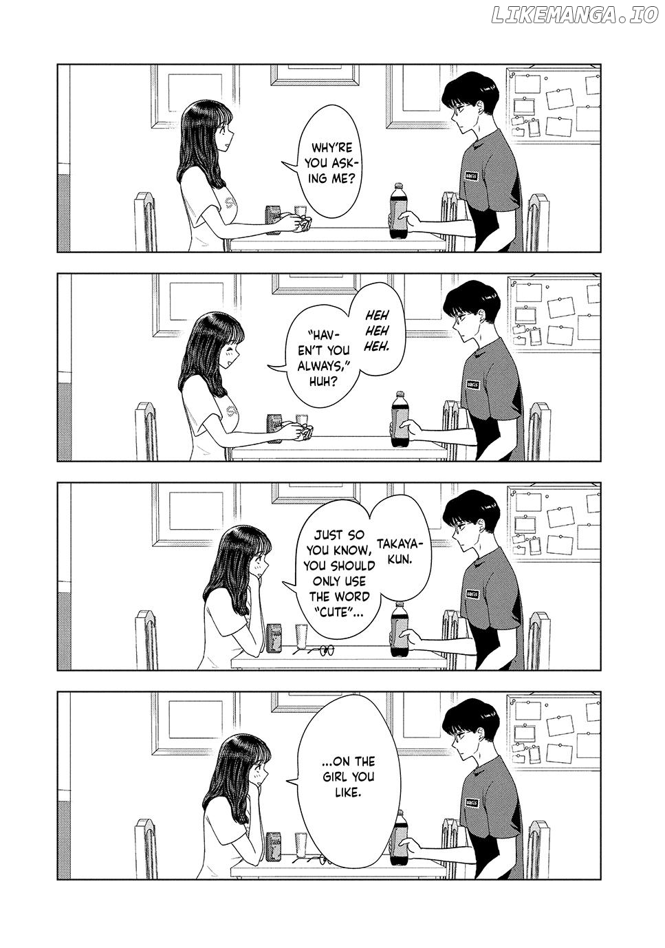 8-Gatsu 31-Nichi No Long Summer Chapter 49 - page 9