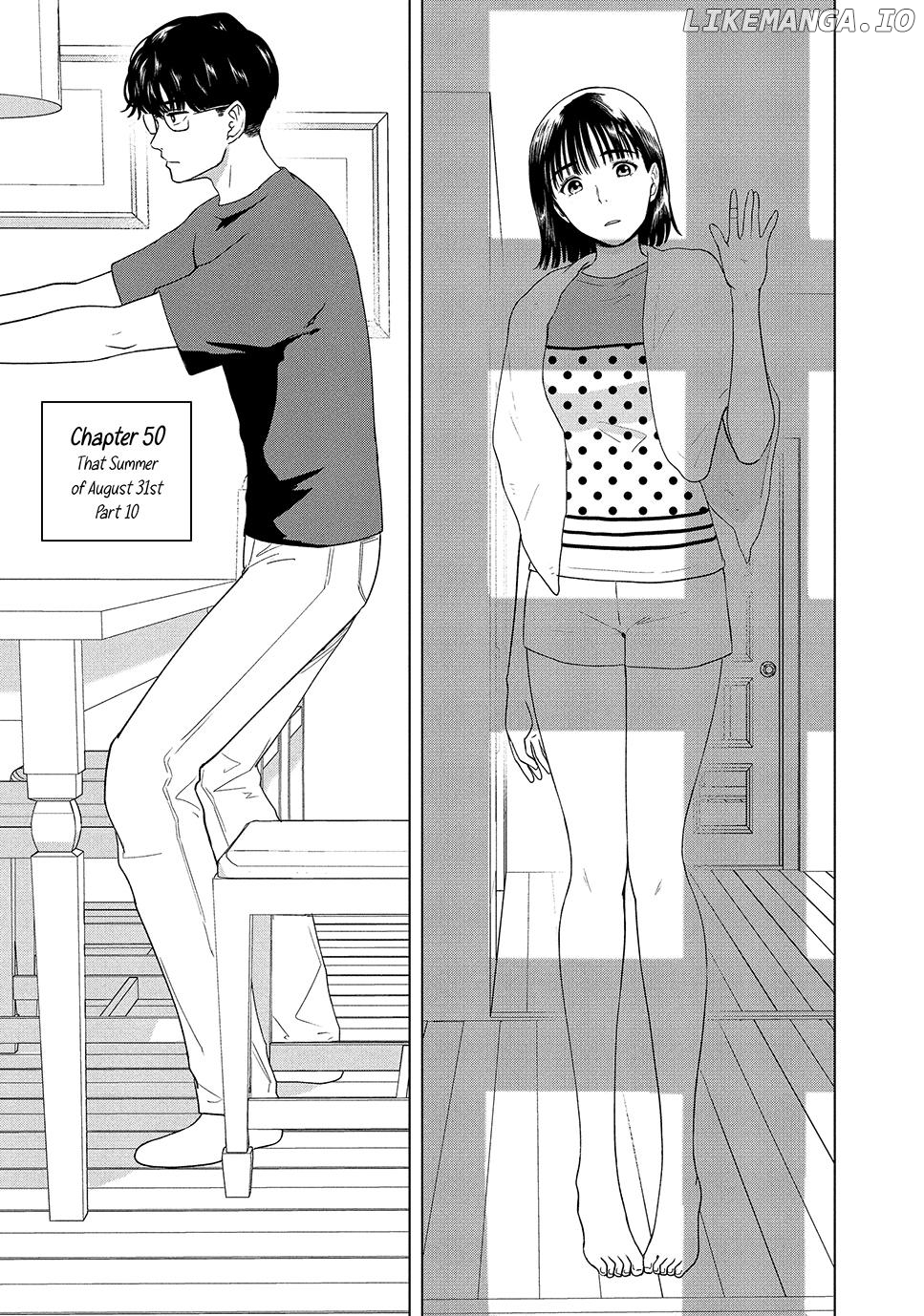 8-Gatsu 31-Nichi No Long Summer Chapter 50 - page 1