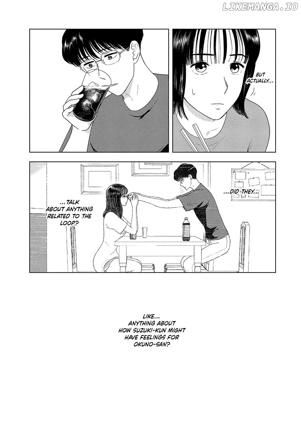 8-Gatsu 31-Nichi No Long Summer Chapter 50 - page 10