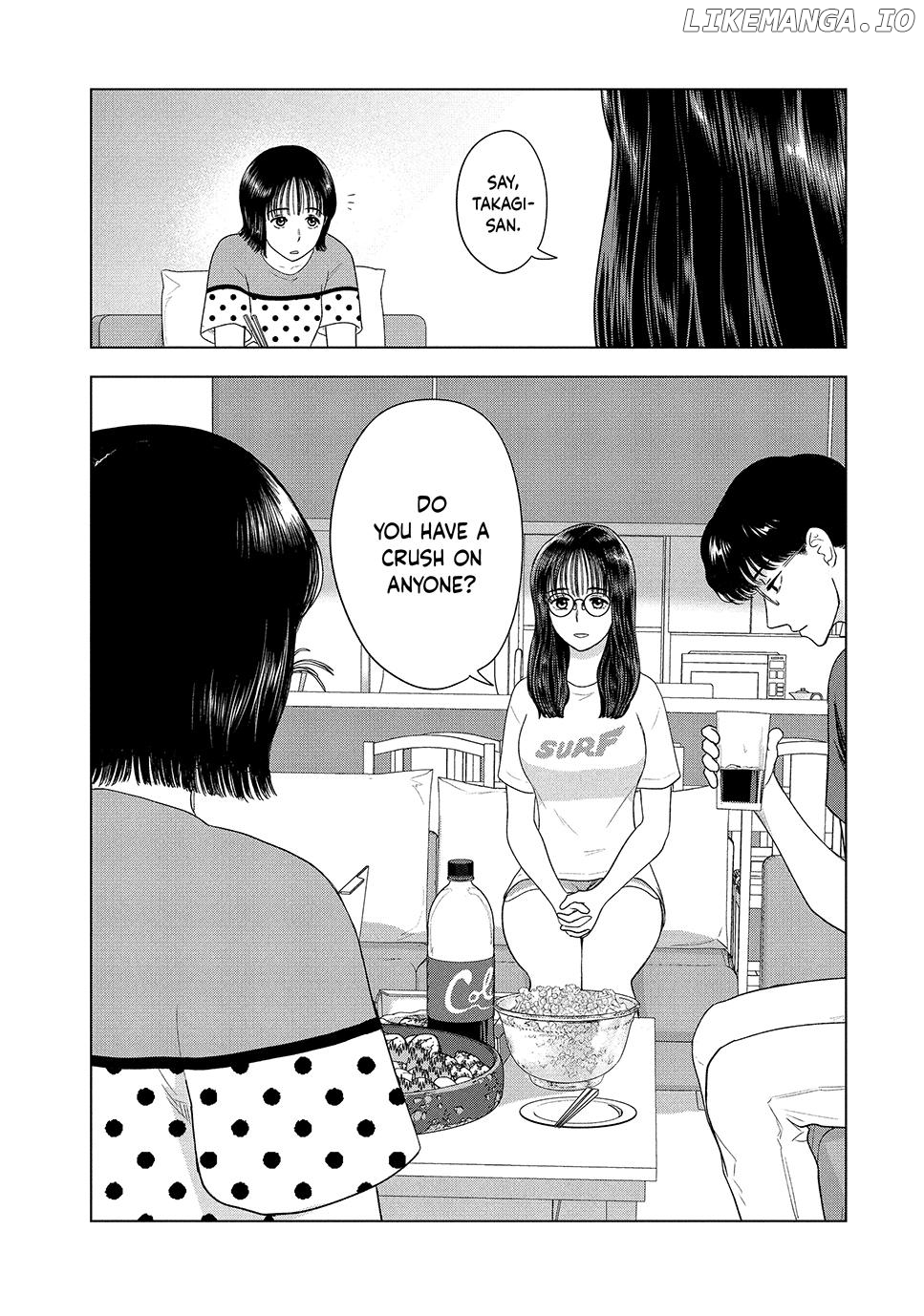 8-Gatsu 31-Nichi No Long Summer Chapter 50 - page 12