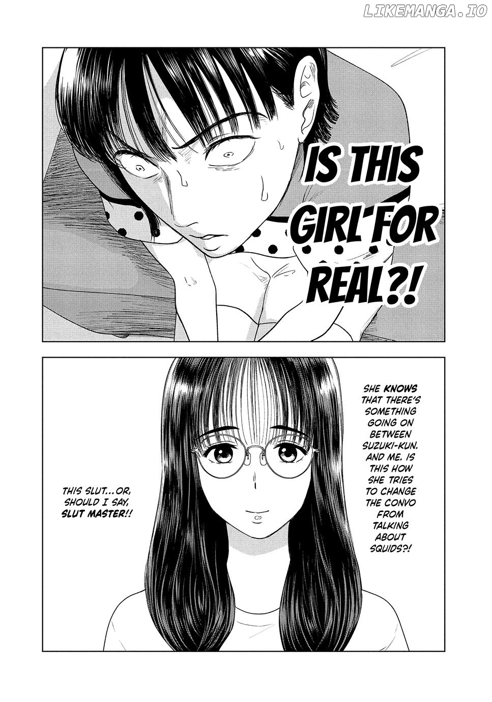 8-Gatsu 31-Nichi No Long Summer Chapter 50 - page 13