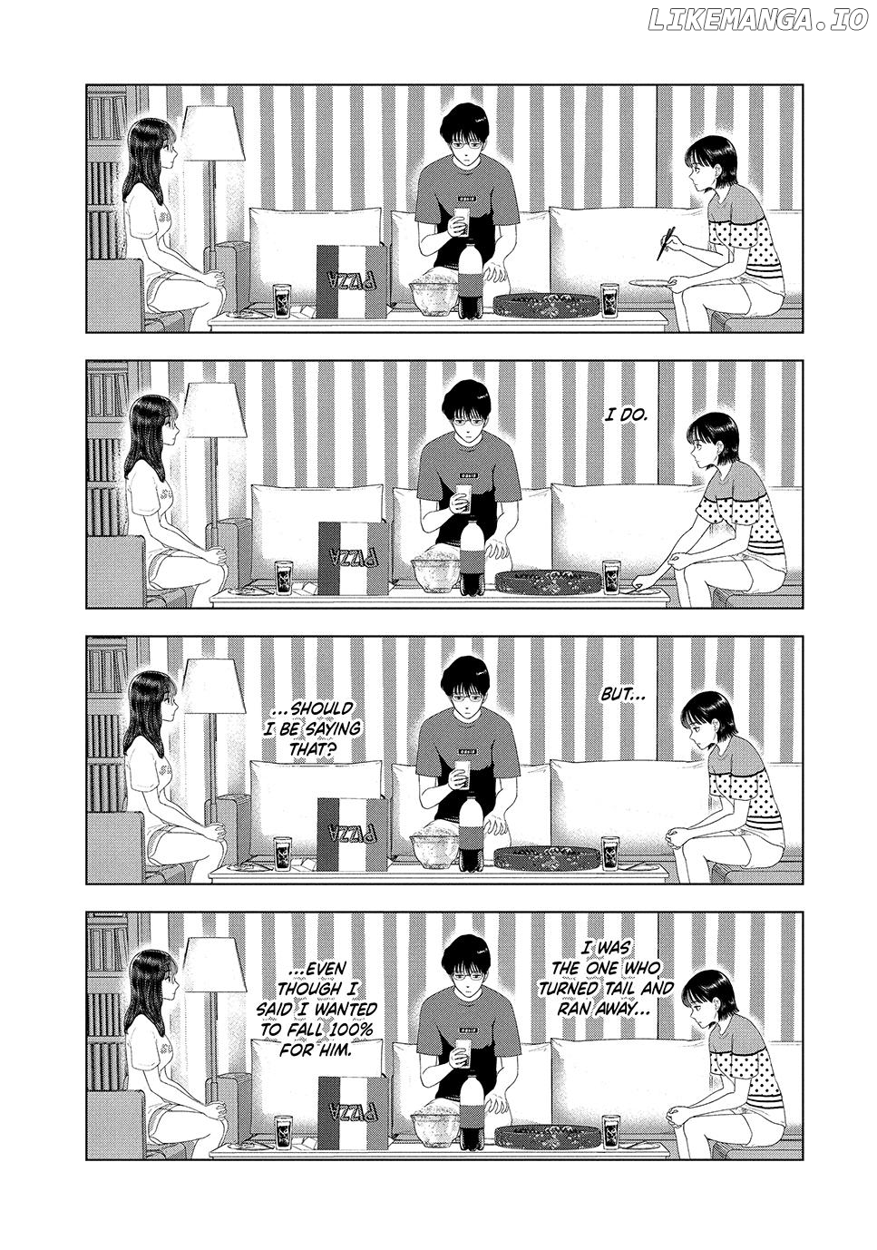 8-Gatsu 31-Nichi No Long Summer Chapter 50 - page 14