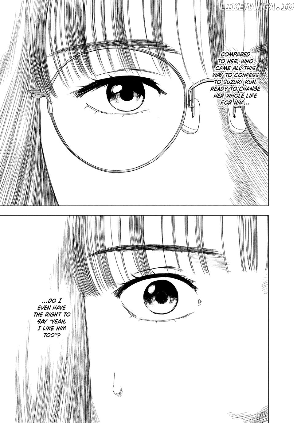 8-Gatsu 31-Nichi No Long Summer Chapter 50 - page 15