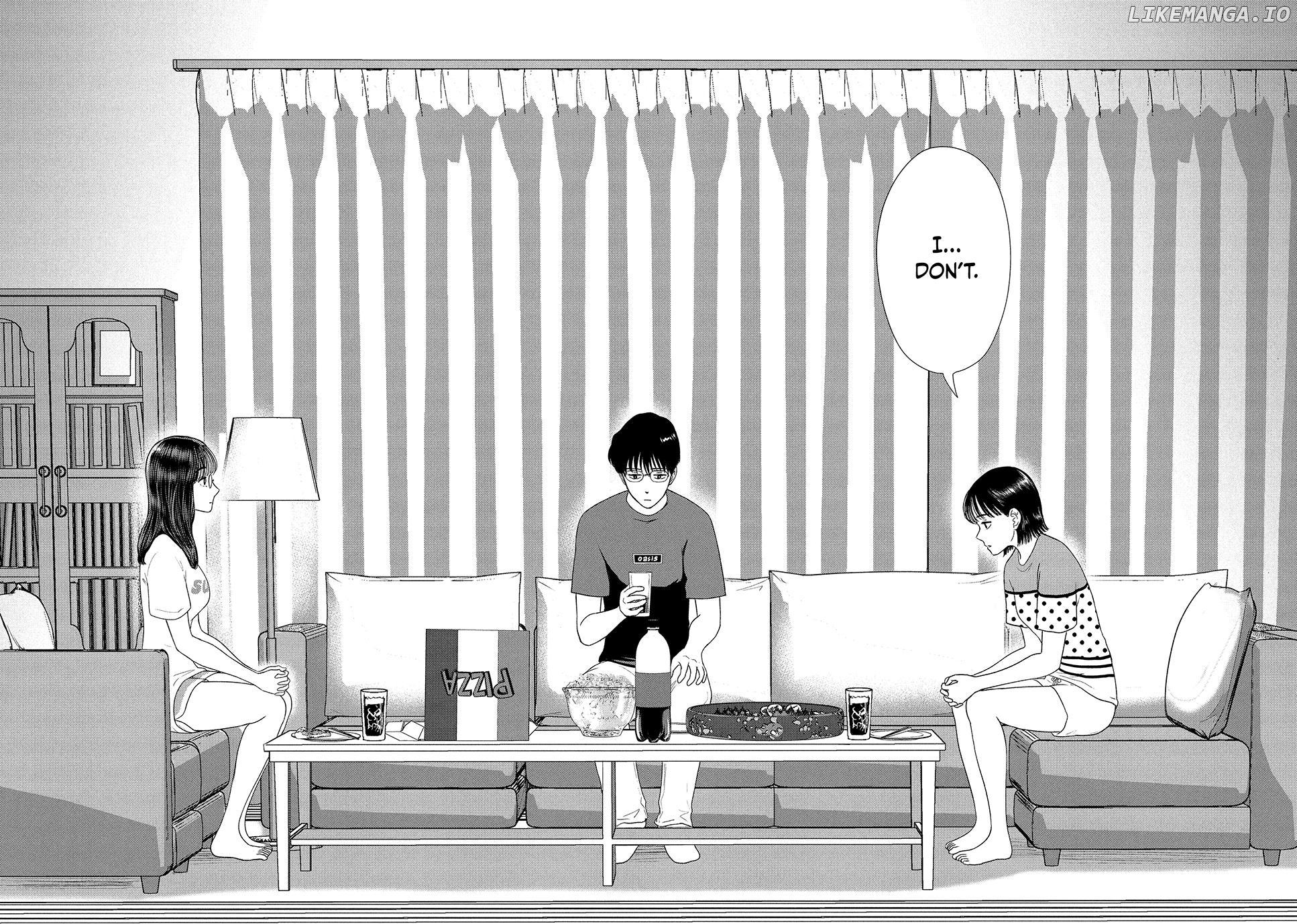 8-Gatsu 31-Nichi No Long Summer Chapter 50 - page 16