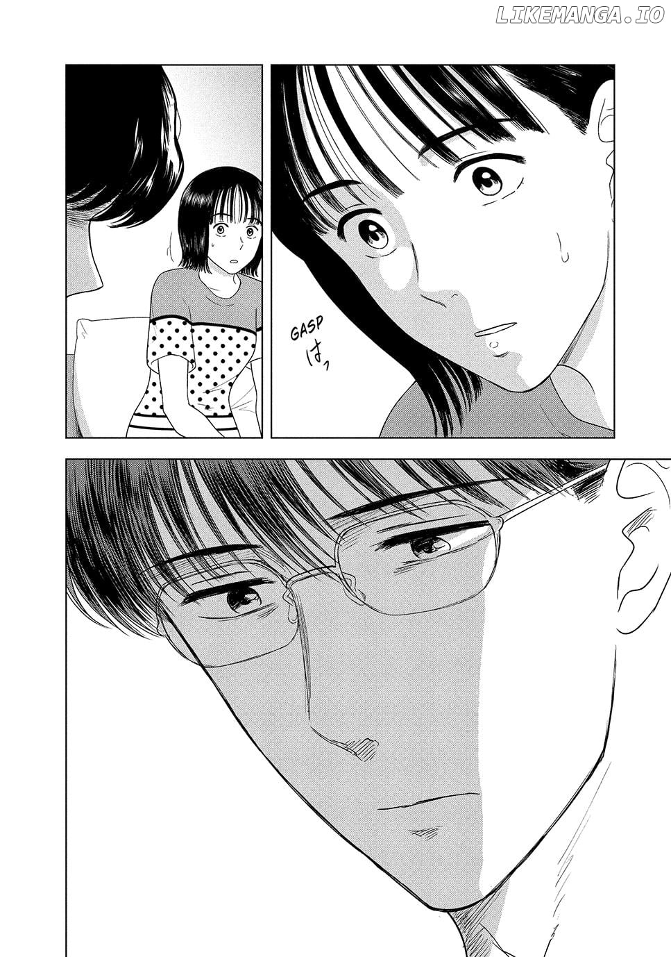 8-Gatsu 31-Nichi No Long Summer Chapter 50 - page 17