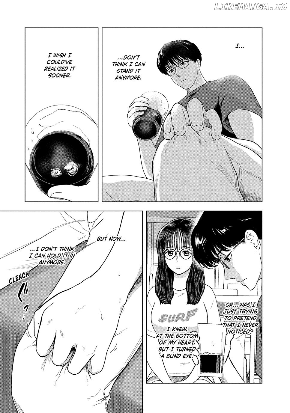 8-Gatsu 31-Nichi No Long Summer Chapter 50 - page 18