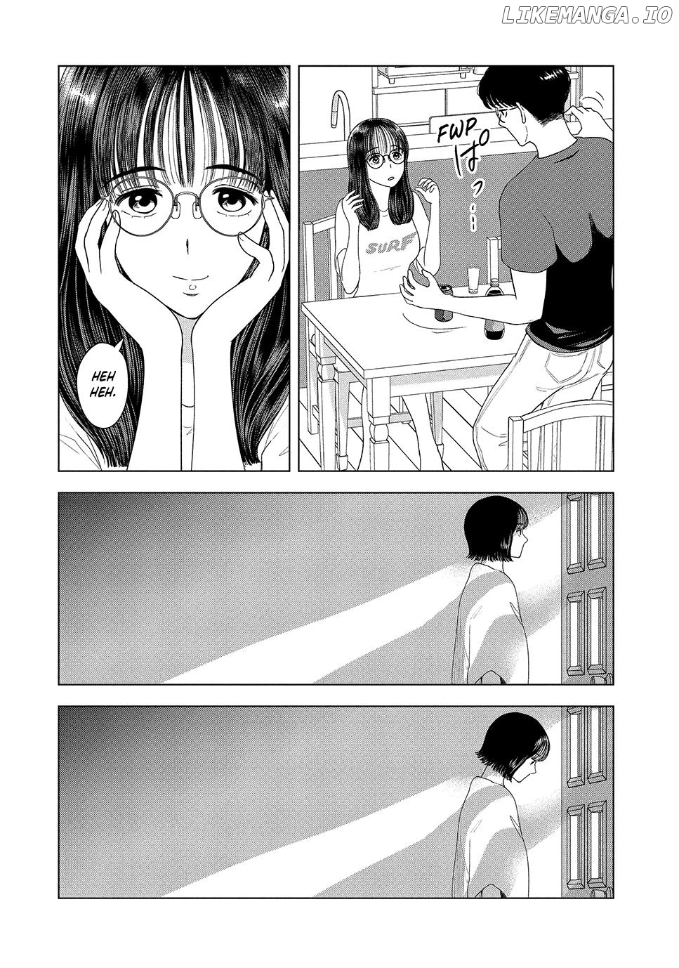 8-Gatsu 31-Nichi No Long Summer Chapter 50 - page 3