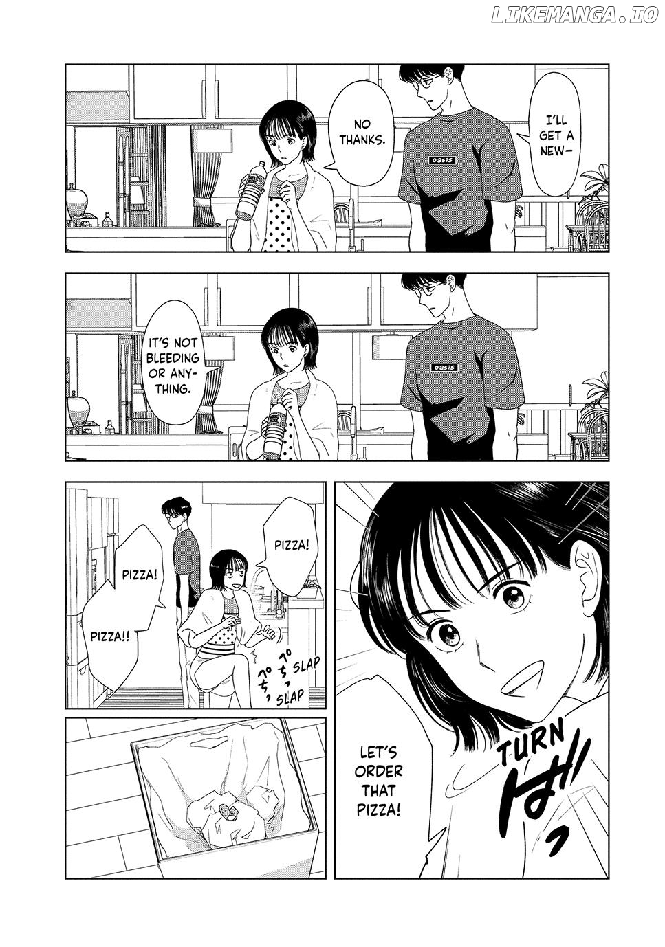 8-Gatsu 31-Nichi No Long Summer Chapter 50 - page 6