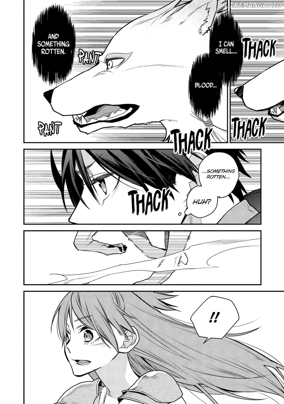 The Strongest Wizard Becomes a Countryside Guardsman After Taking an Arrow to The Knee Chapter 36 - page 20