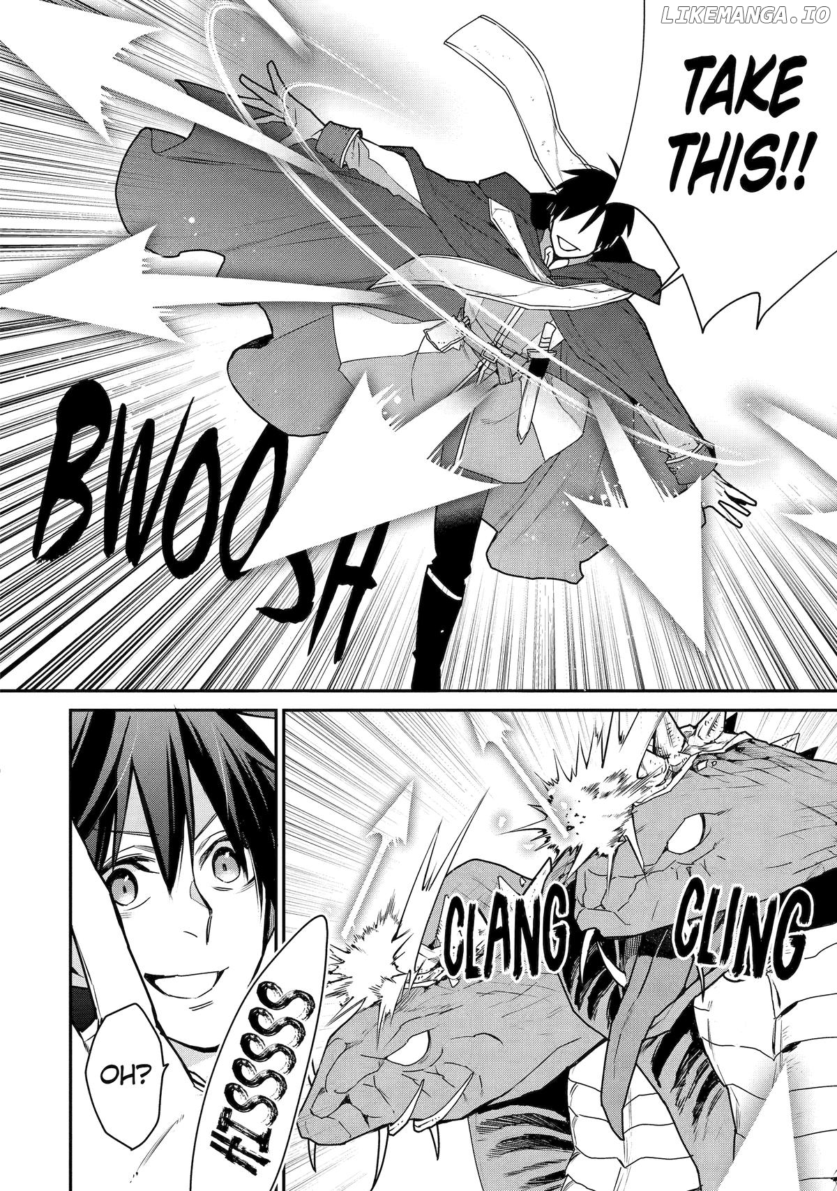 The Strongest Wizard Becomes a Countryside Guardsman After Taking an Arrow to The Knee Chapter 36 - page 28