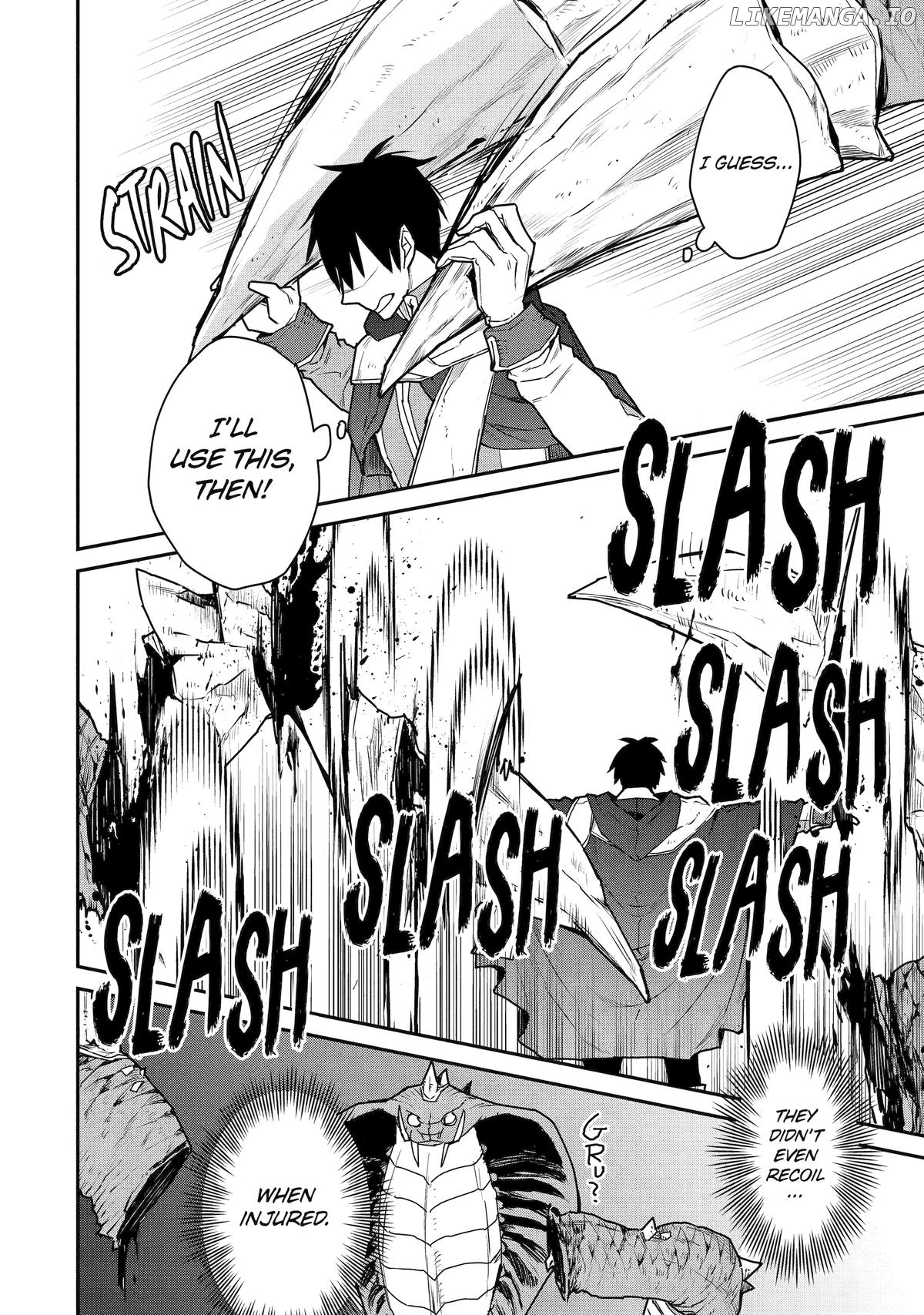 The Strongest Wizard Becomes a Countryside Guardsman After Taking an Arrow to The Knee Chapter 36 - page 30