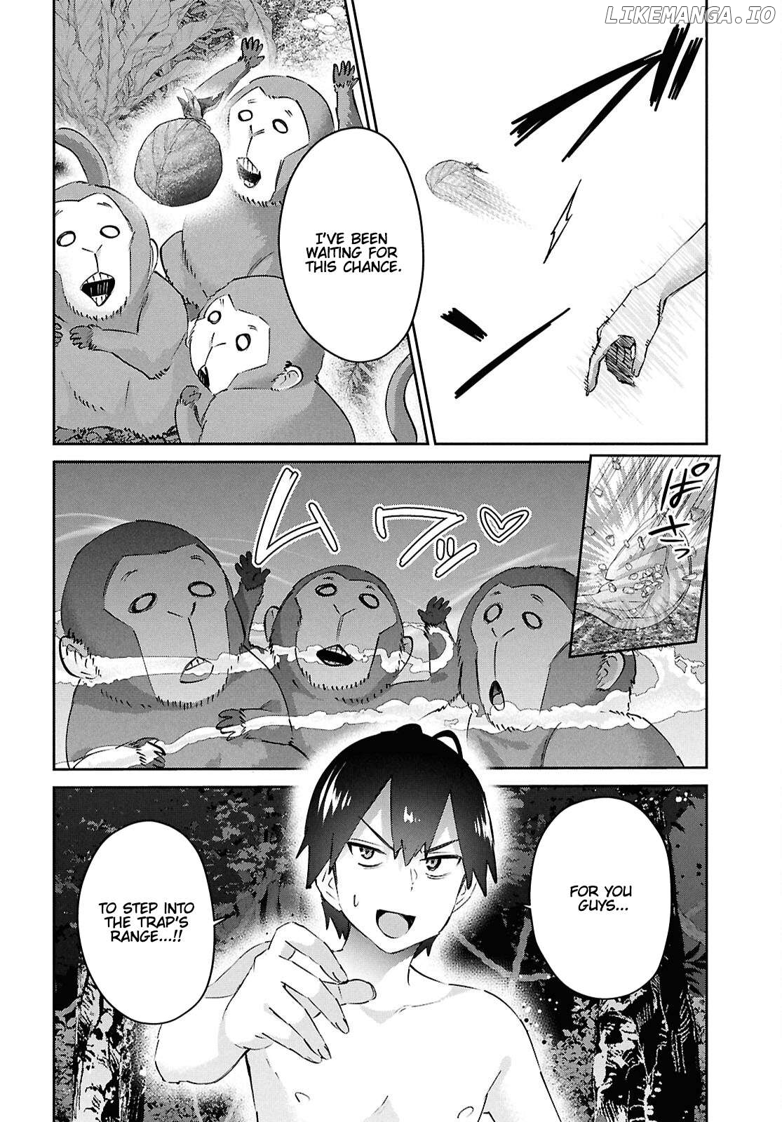Hajimete No Gal Chapter 196 - page 18