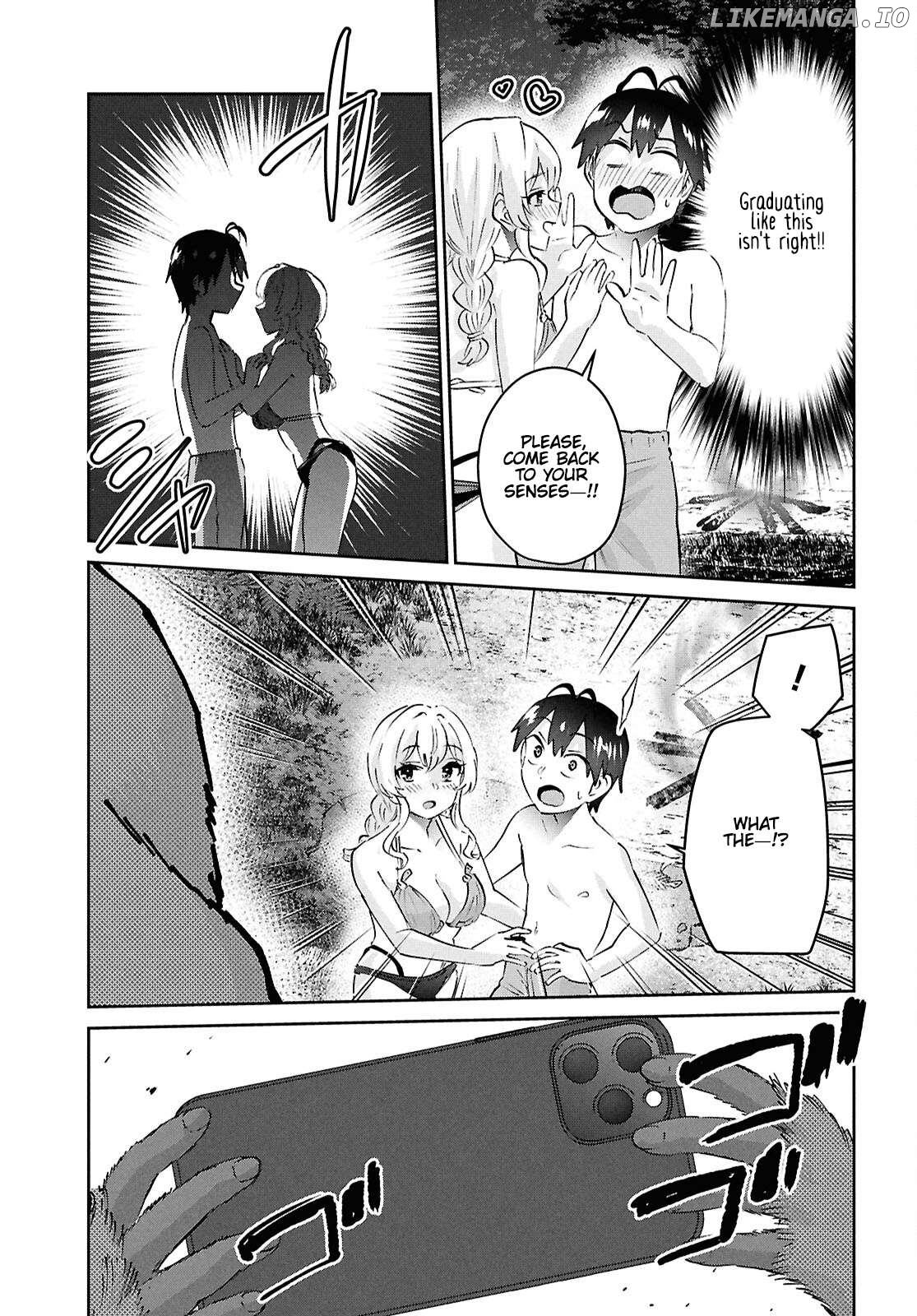 Hajimete No Gal Chapter 196 - page 7