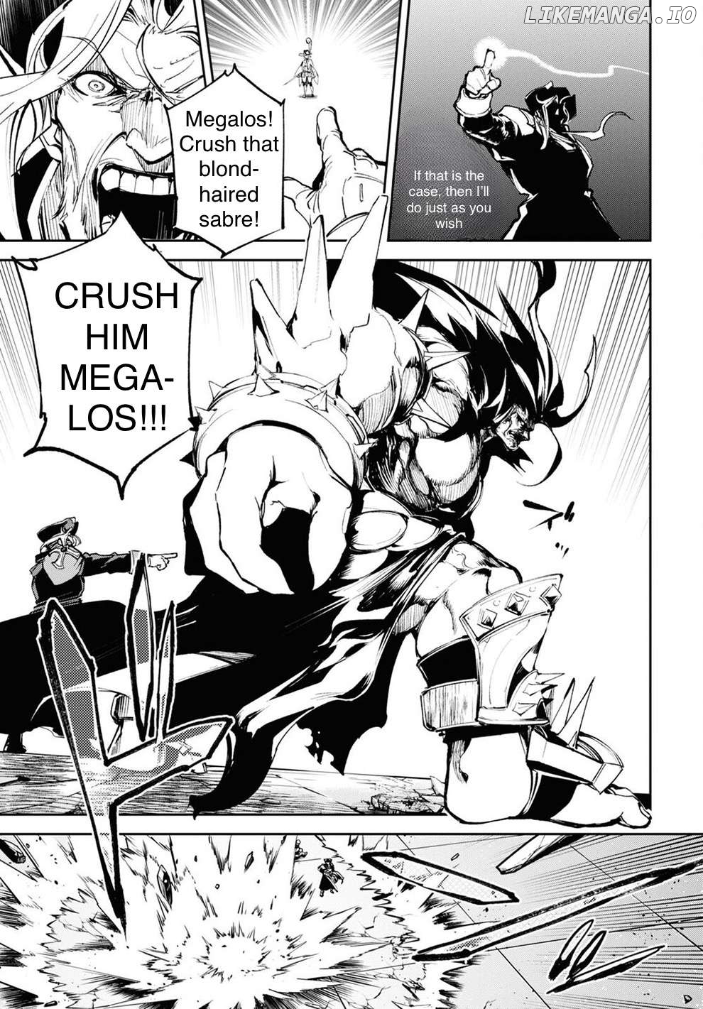 Fate/grand Order Epic Of Remnant - Ashu Tokuiten Ii - Denshou Chitei Sekai Agartha - Agartha No Onna Chapter 28 - page 7