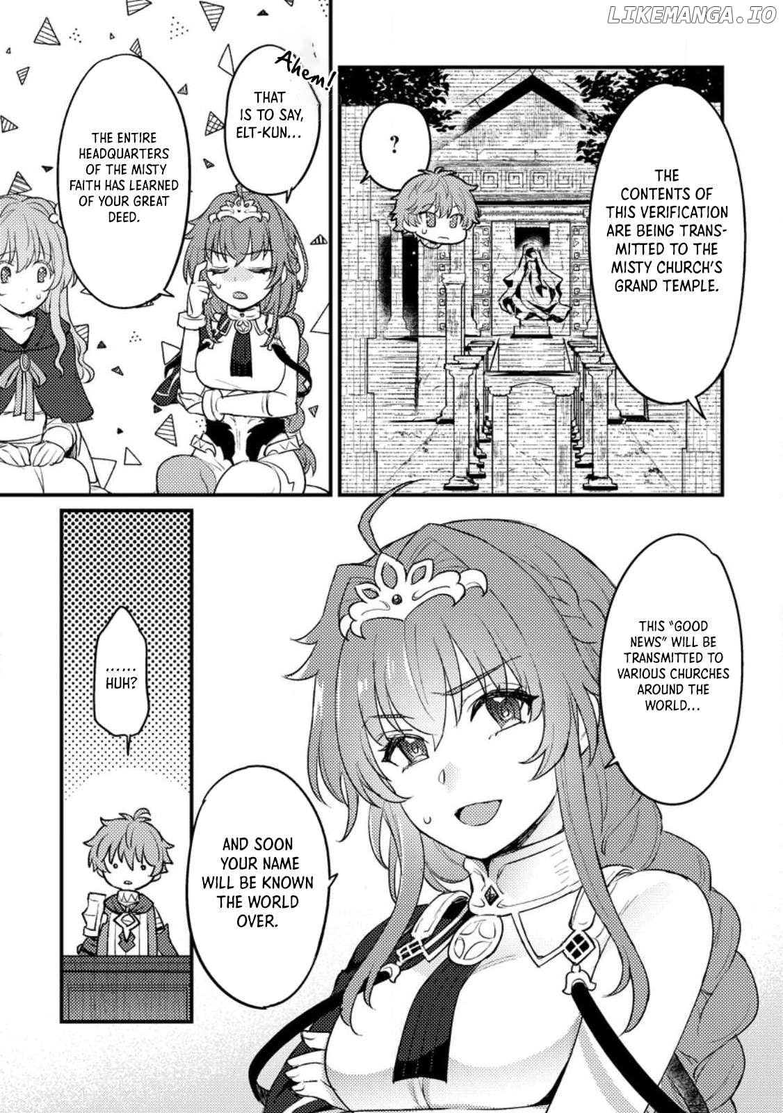 I, the Sacrifice, Somehow Killed the Evil God Chapter 16.2 - page 2