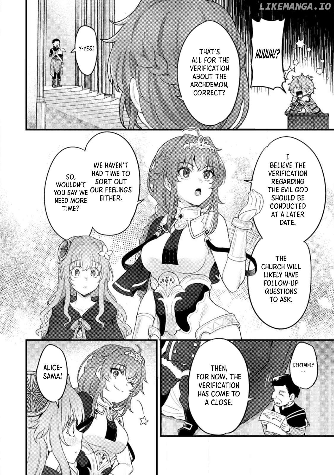 I, the Sacrifice, Somehow Killed the Evil God Chapter 16.2 - page 3