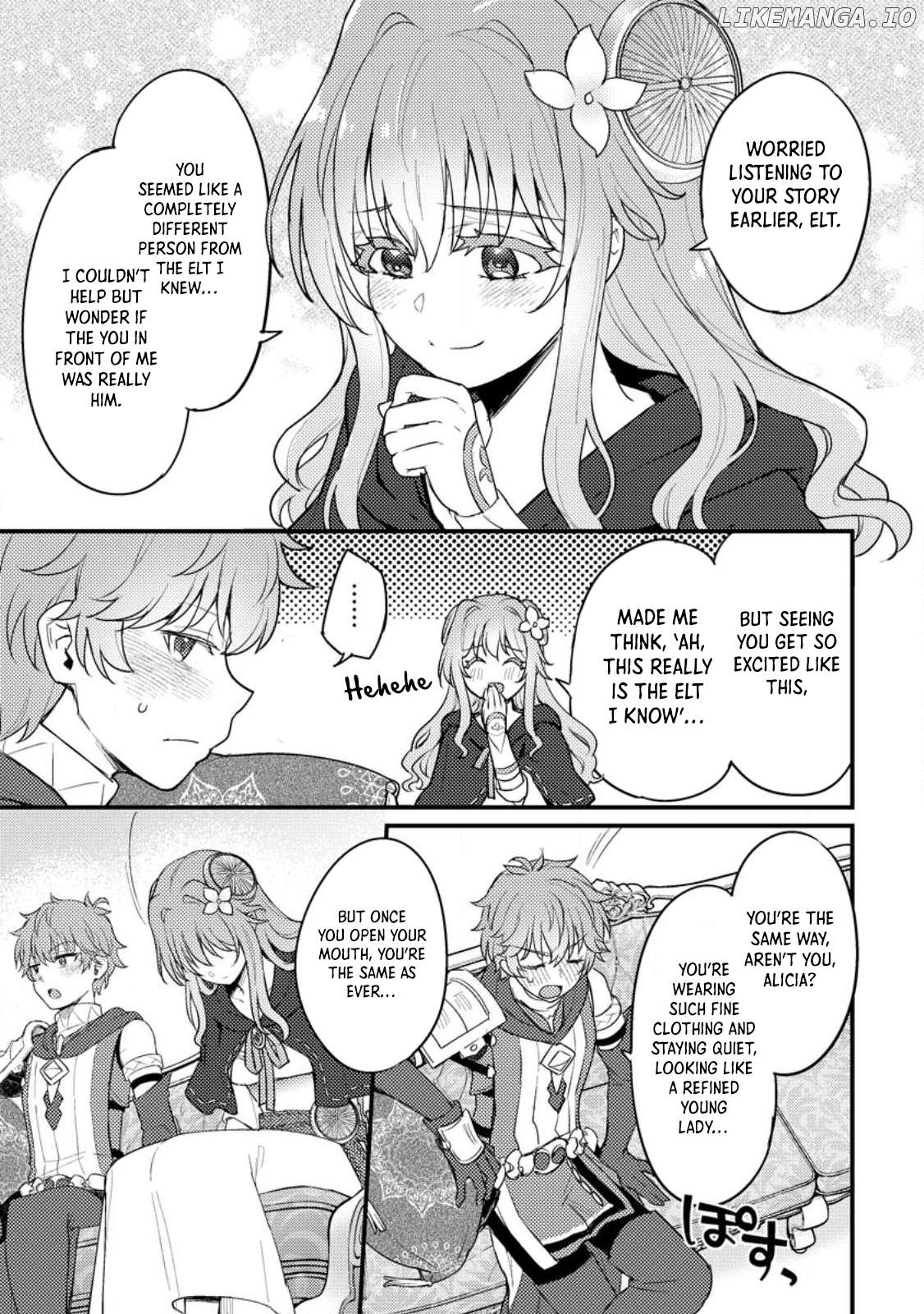 I, the Sacrifice, Somehow Killed the Evil God Chapter 16.2 - page 6