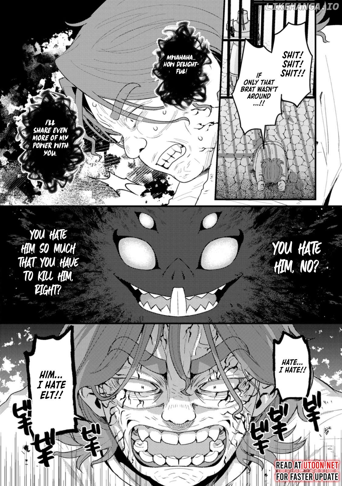 I, the Sacrifice, Somehow Killed the Evil God Chapter 16.3 - page 4