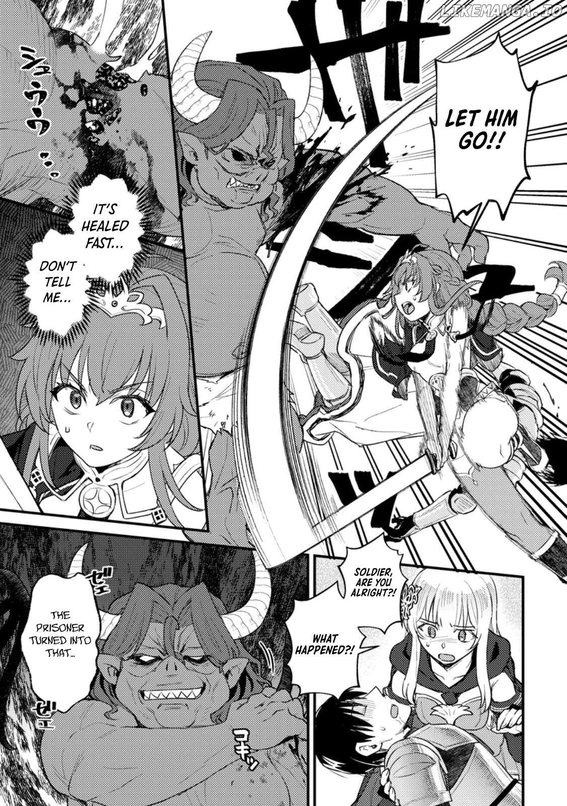 I, the Sacrifice, Somehow Killed the Evil God Chapter 17.1 - page 5