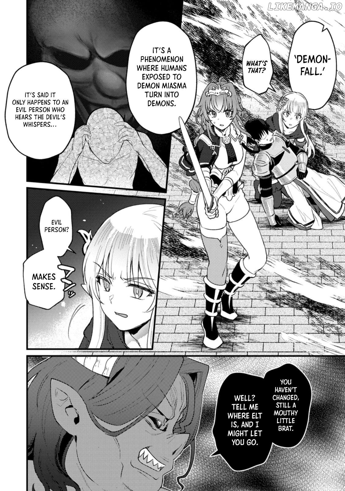 I, the Sacrifice, Somehow Killed the Evil God Chapter 17.1 - page 6