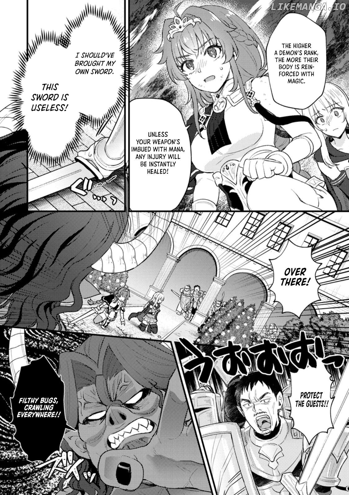 I, the Sacrifice, Somehow Killed the Evil God Chapter 17.2 - page 3