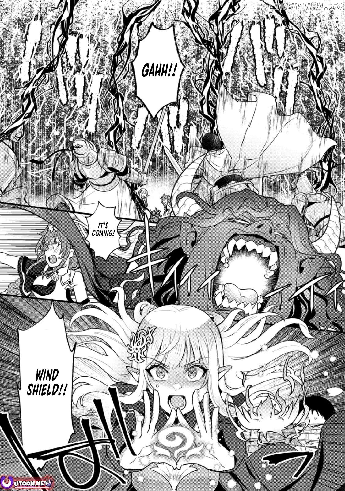 I, the Sacrifice, Somehow Killed the Evil God Chapter 17.2 - page 4