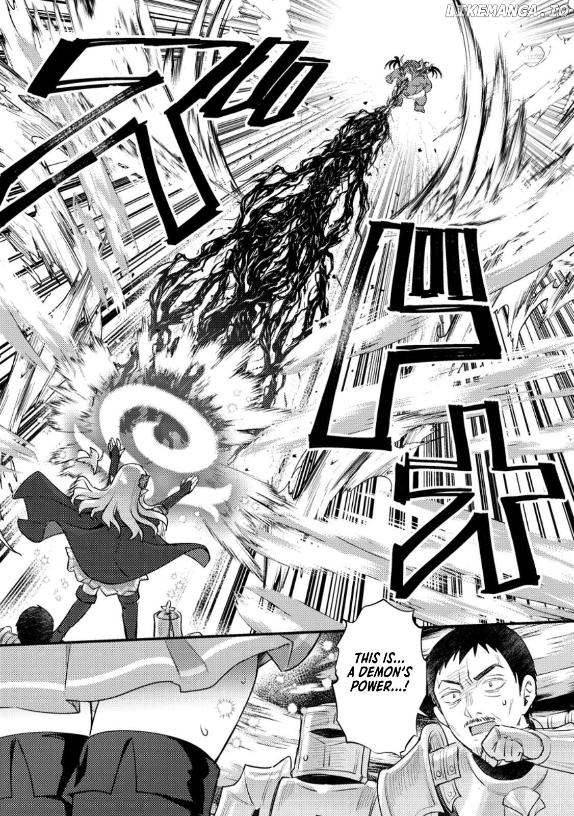 I, the Sacrifice, Somehow Killed the Evil God Chapter 17.2 - page 5