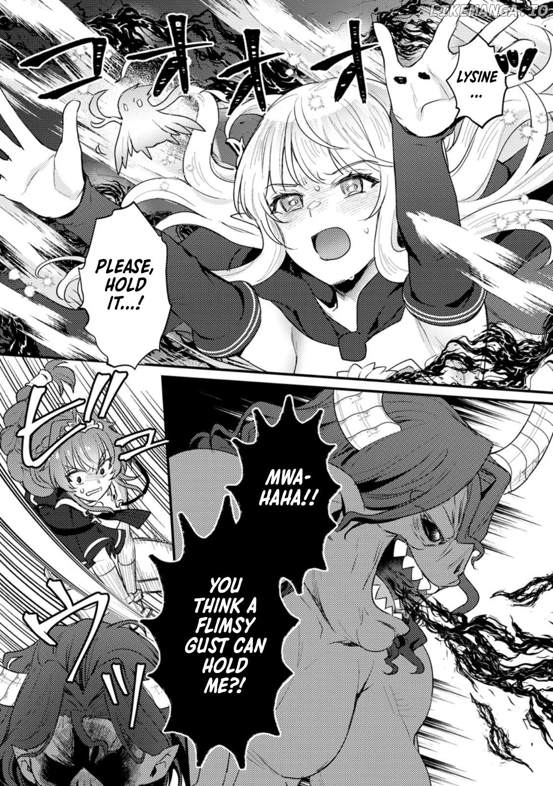 I, the Sacrifice, Somehow Killed the Evil God Chapter 17.2 - page 6