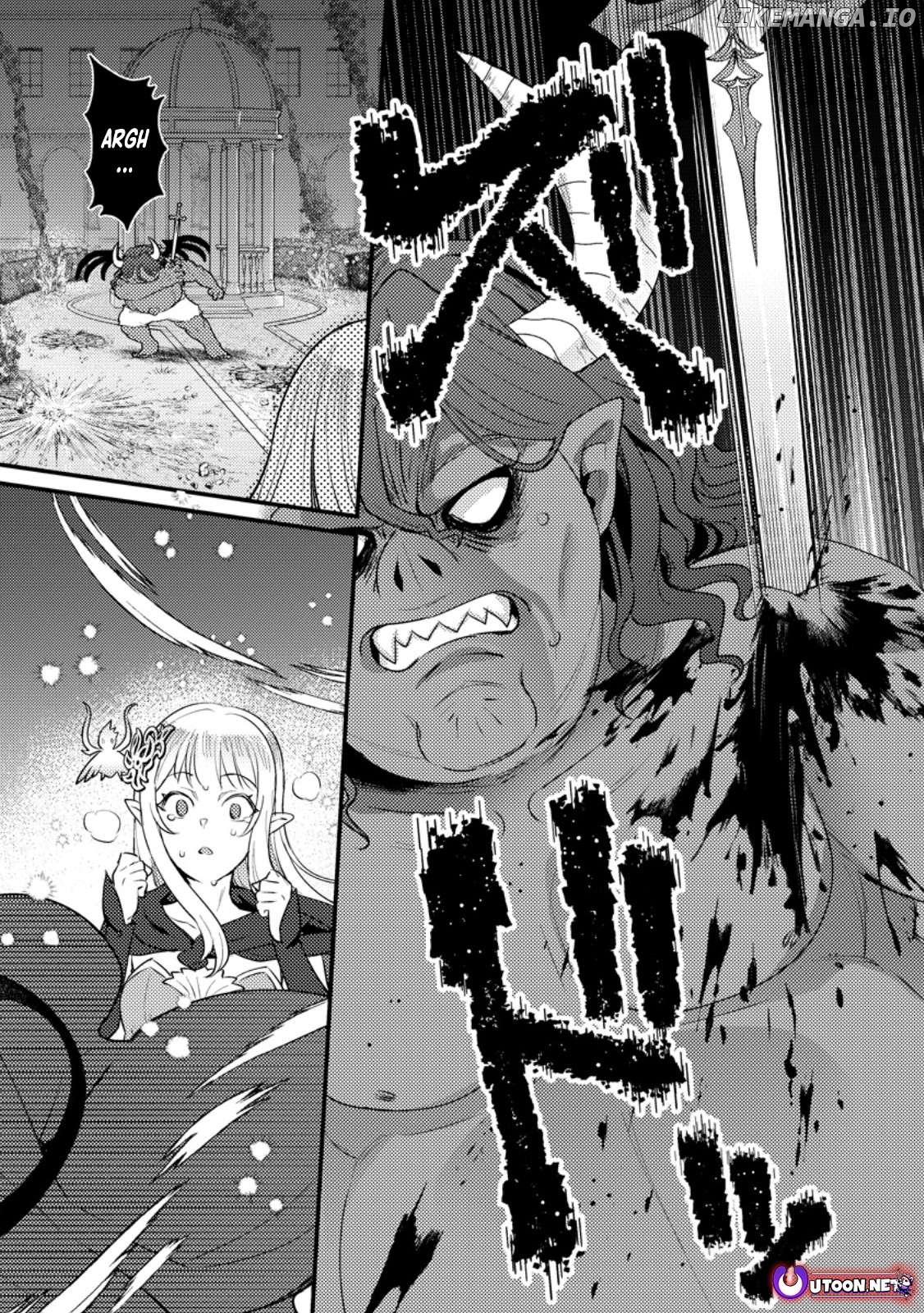 I, the Sacrifice, Somehow Killed the Evil God Chapter 17.2 - page 8